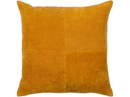 Quarters Throw Pillow