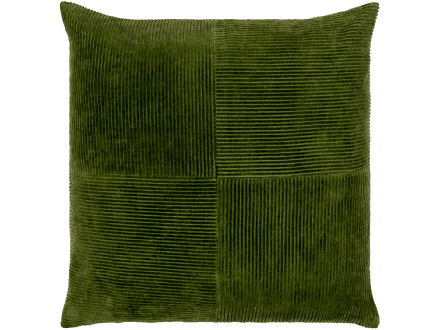 Quarters Throw Pillow