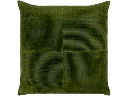 Quarters Throw Pillow