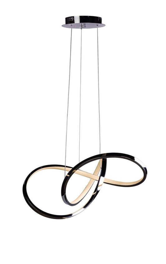 ROUND LED CHANDELIER