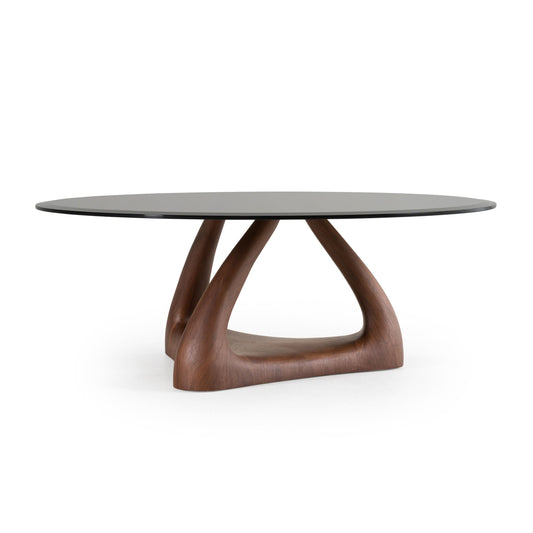 Table basse ronde Cally