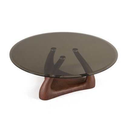 Table basse ronde Cally
