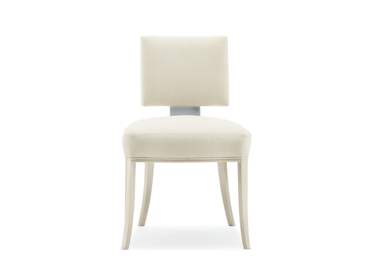 Chaise de salle à manger Babs avec places réservées