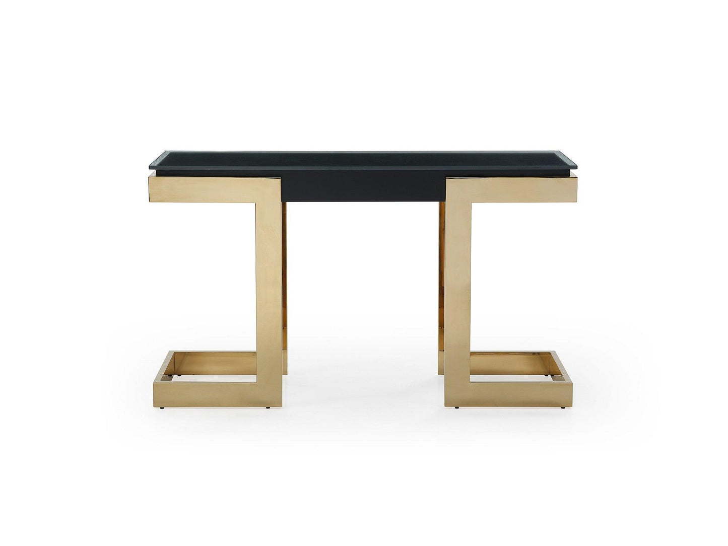 Zen Black & Gold Console 52W