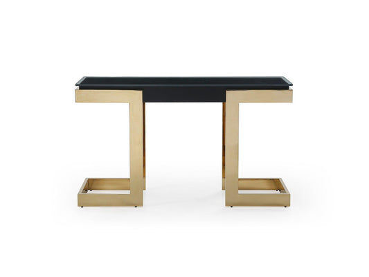 Zen Black & Gold Console 52W
