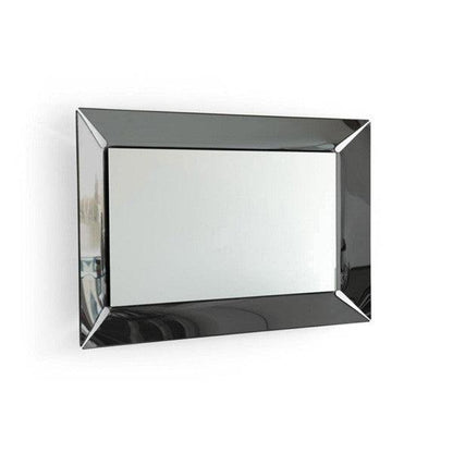 Petit miroir encadré en cristal Pleasure 39