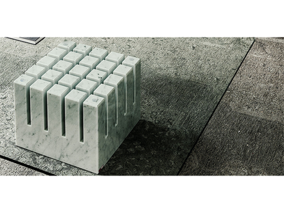 Scacco Marble Coffee Table