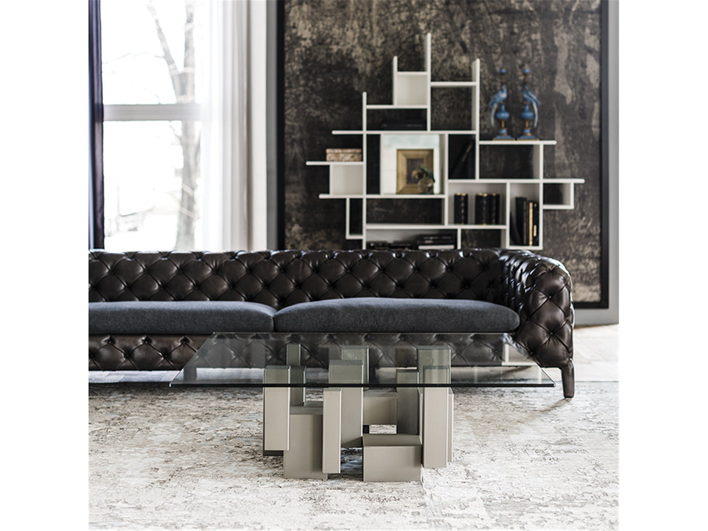 Skyline Coffee Table