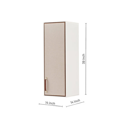 Module supérieur du meuble TV Brita avec capuchon