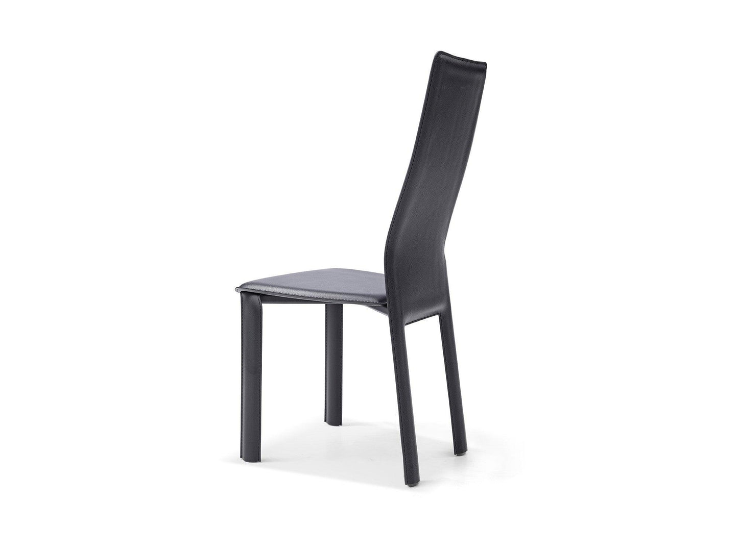 Chaise de salle à manger Alli : lot de 4