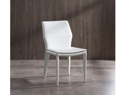 Chaise de salle à manger Miriam : lot de 2
