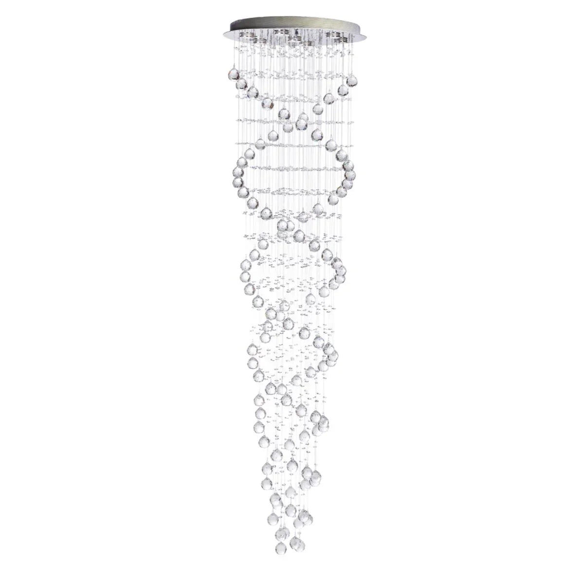 SPADES 72 CHANDELIER