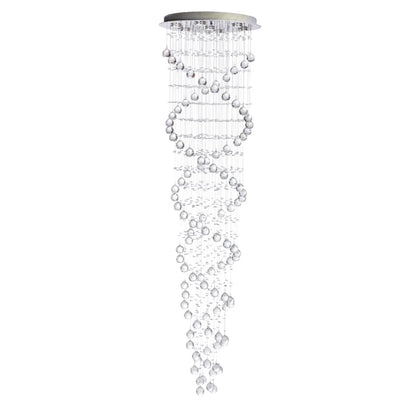 SPADES 72 CHANDELIER