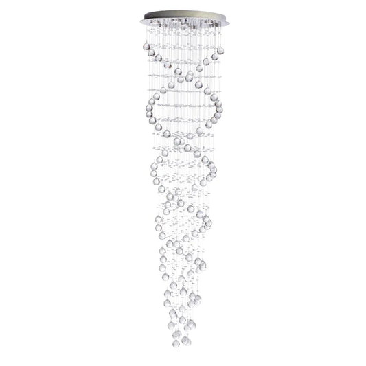 SPADES 72 CHANDELIER