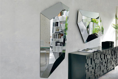 MIROIR MURAL DIAMANT 