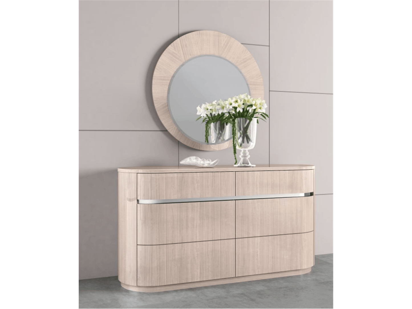Ensemble de chambre à coucher Dorothy Queen