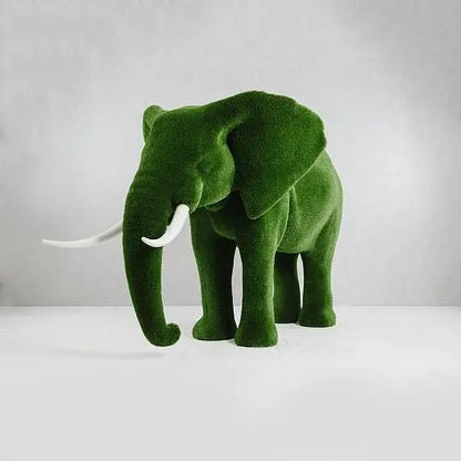 Elephant Grass Topiary Collection
