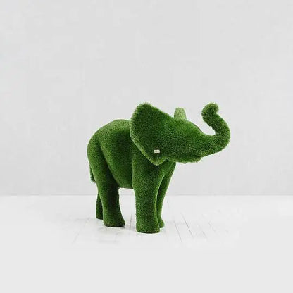 Elephant Grass Topiary Collection