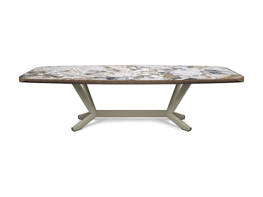 Planer Keramik Premium Dining Table - 118W