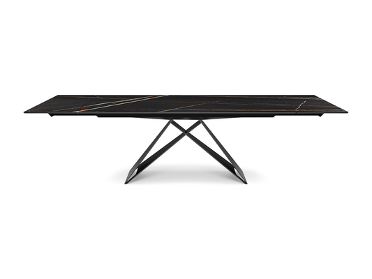 Premier Keramik Drive Dining Table - 78W