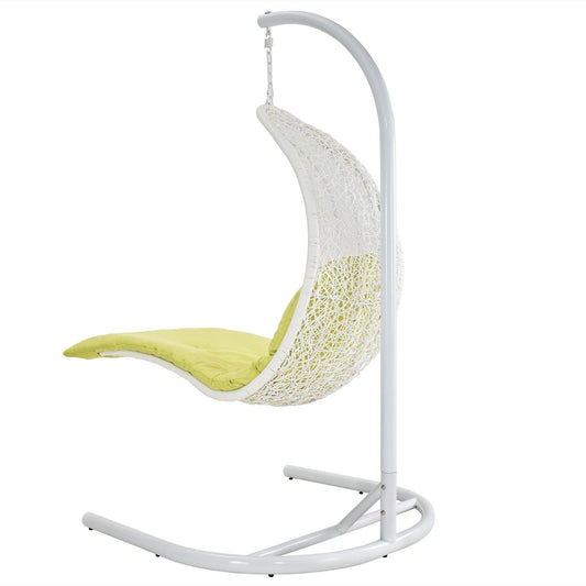 SWING OUTDOOR PATIO LOUNGE CHAIR