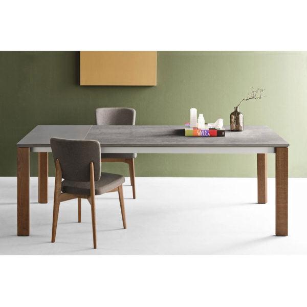 Table à manger extensible Eminence 63 - 82