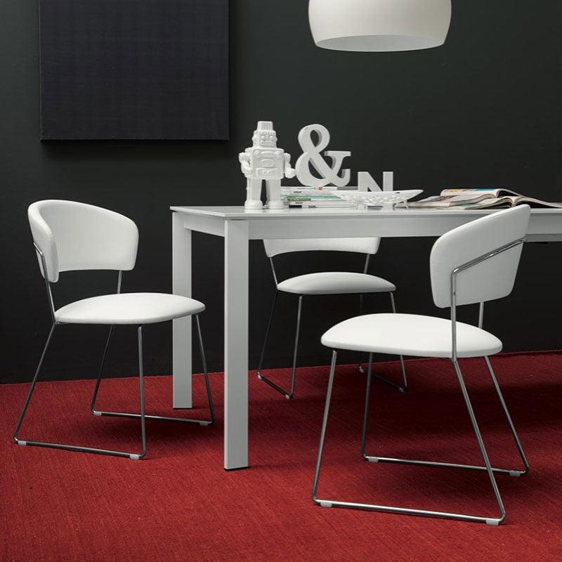 Table à manger extensible Eminence 63 - 82