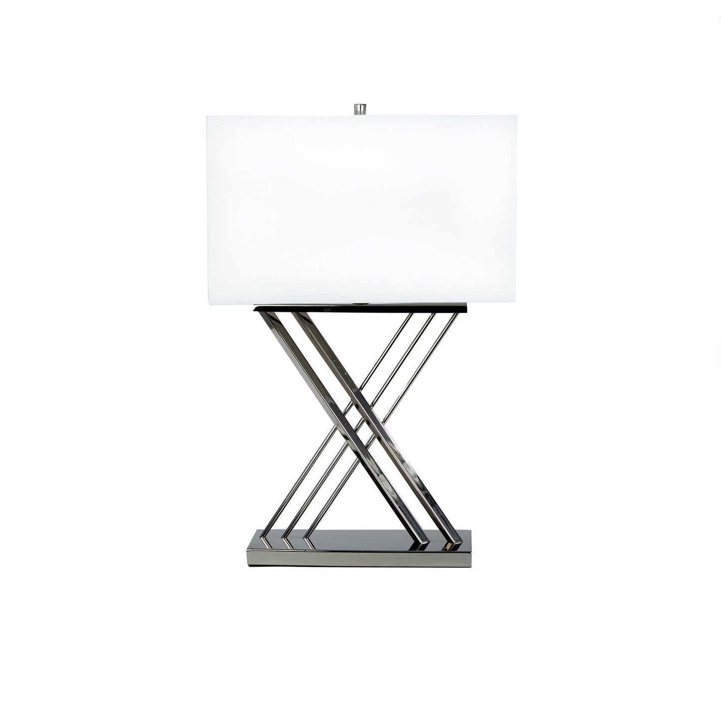 PAX CHROME - TABLE LAMP