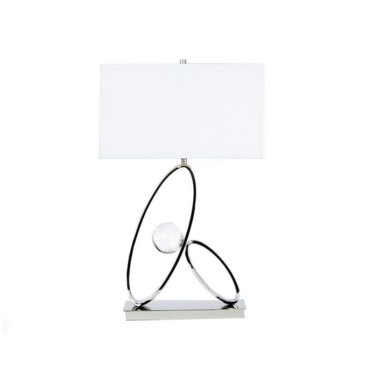 OVALS BALL TABLE LAMP