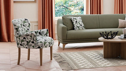 Fauteuil à cadre