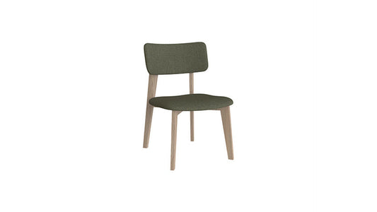 Chaise à cadre démonté