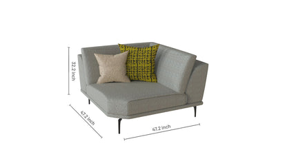 Module d'angle Gizeh