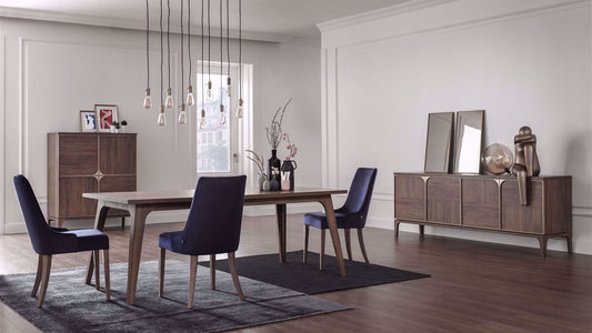 Chaise en or