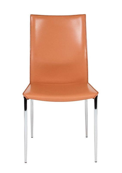 Chaise d'appoint Max White