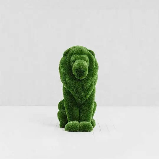 Grass Lion Topiary Collection