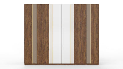 Armoire 6 portes Likya