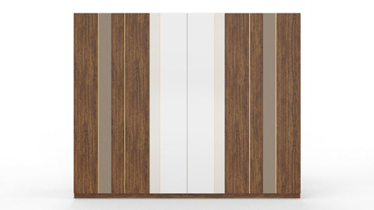 Armoire 6 portes Likya