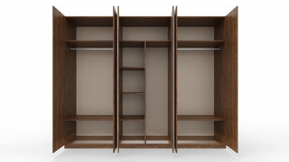 Armoire 6 portes Likya