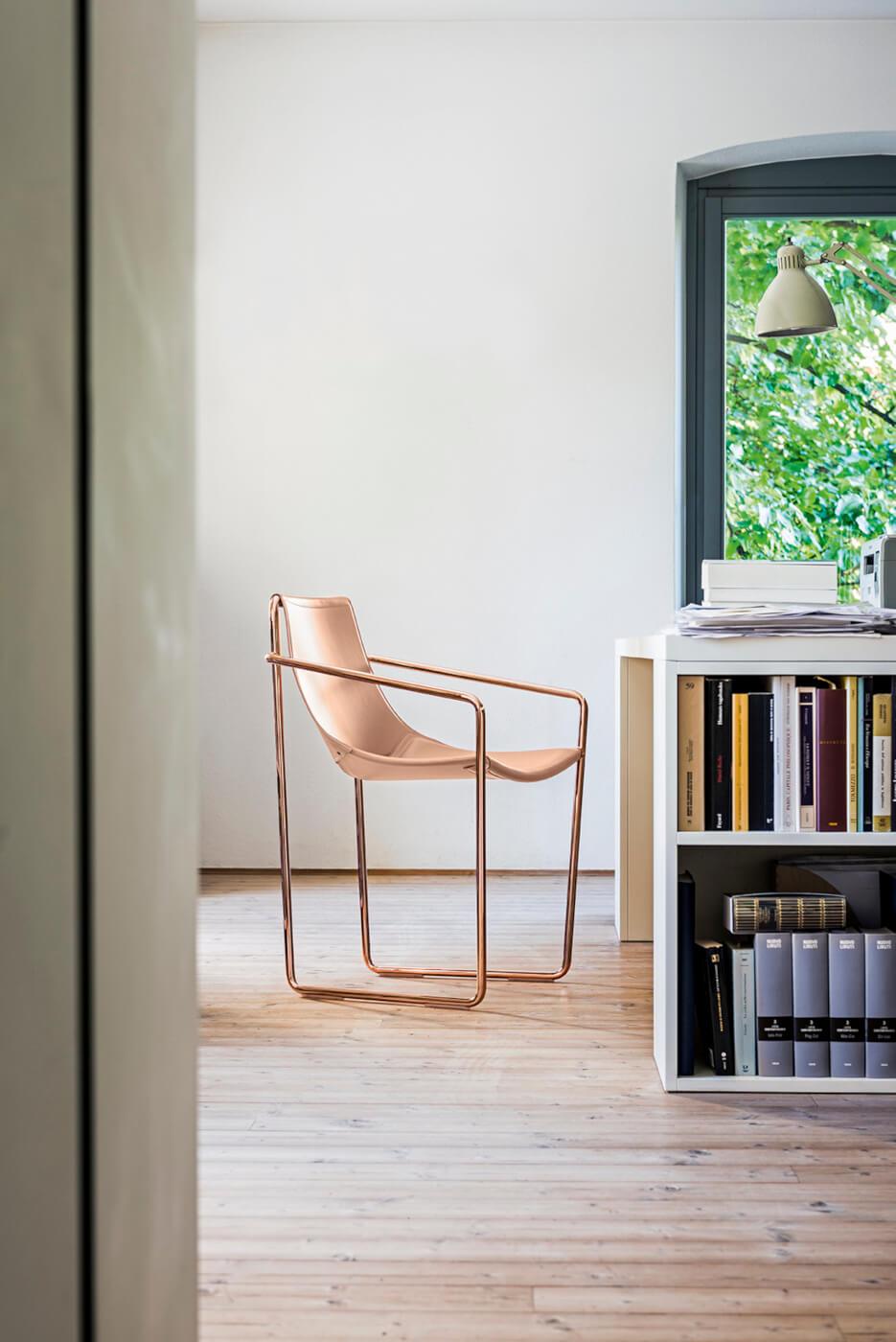 Fauteuil Apelle 
