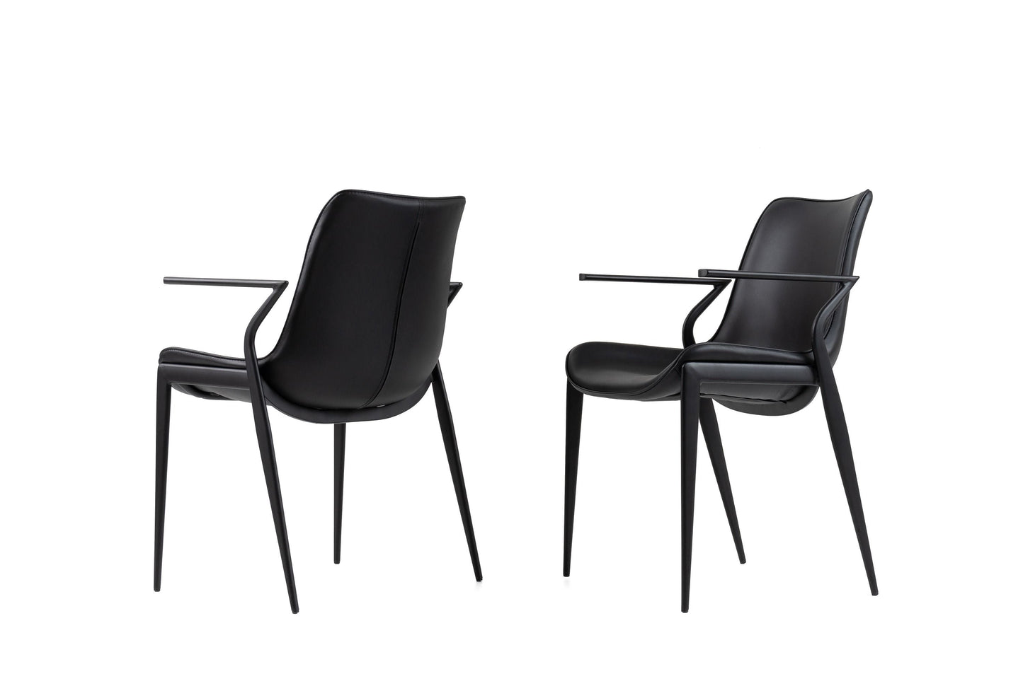 Chaise de salle à manger Orlando (ensemble de 2)
