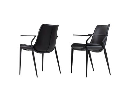 Chaise de salle à manger Orlando (ensemble de 2)