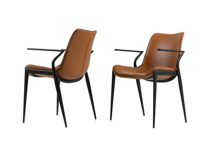 Chaise de salle à manger Orlando (ensemble de 2)