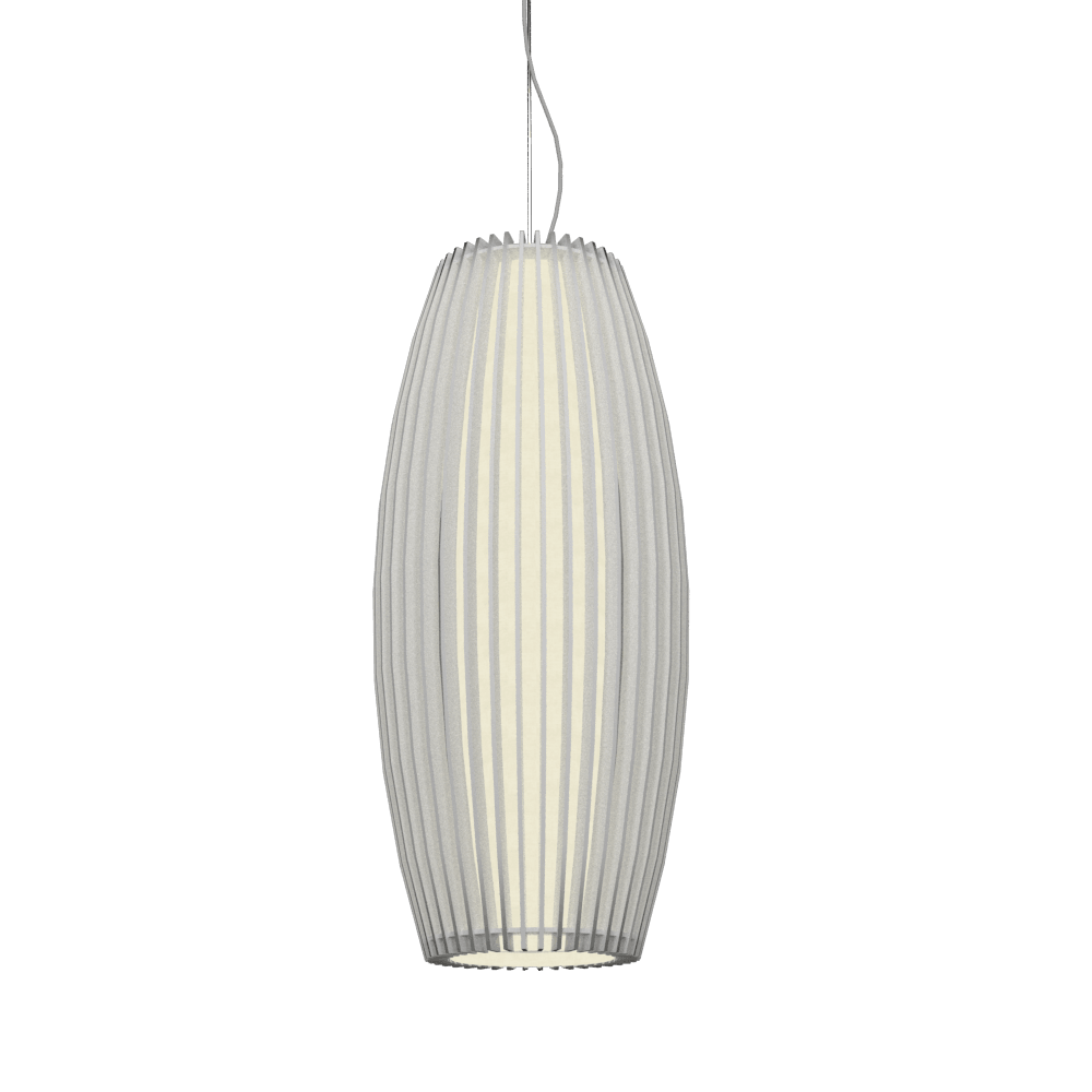 Pendentif en bois 