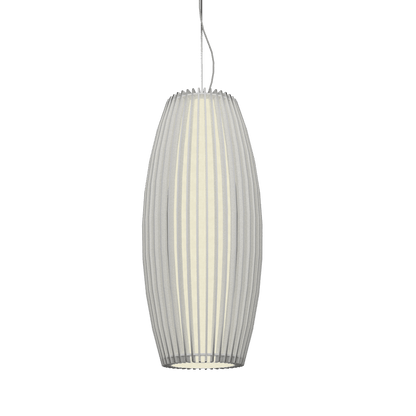 Pendentif en bois 