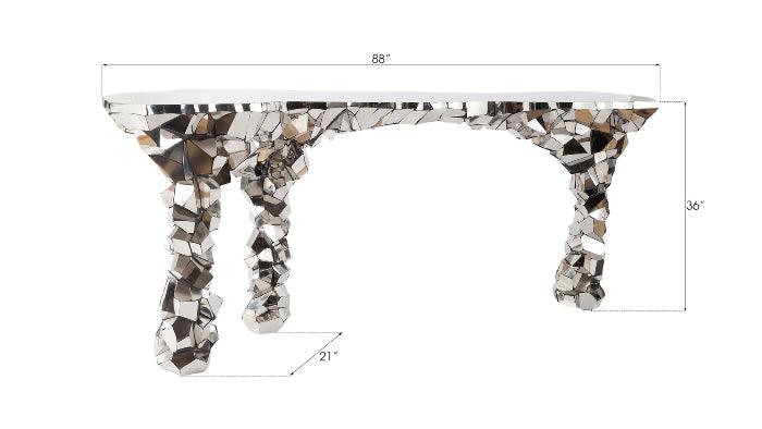 Radiant Console Table
