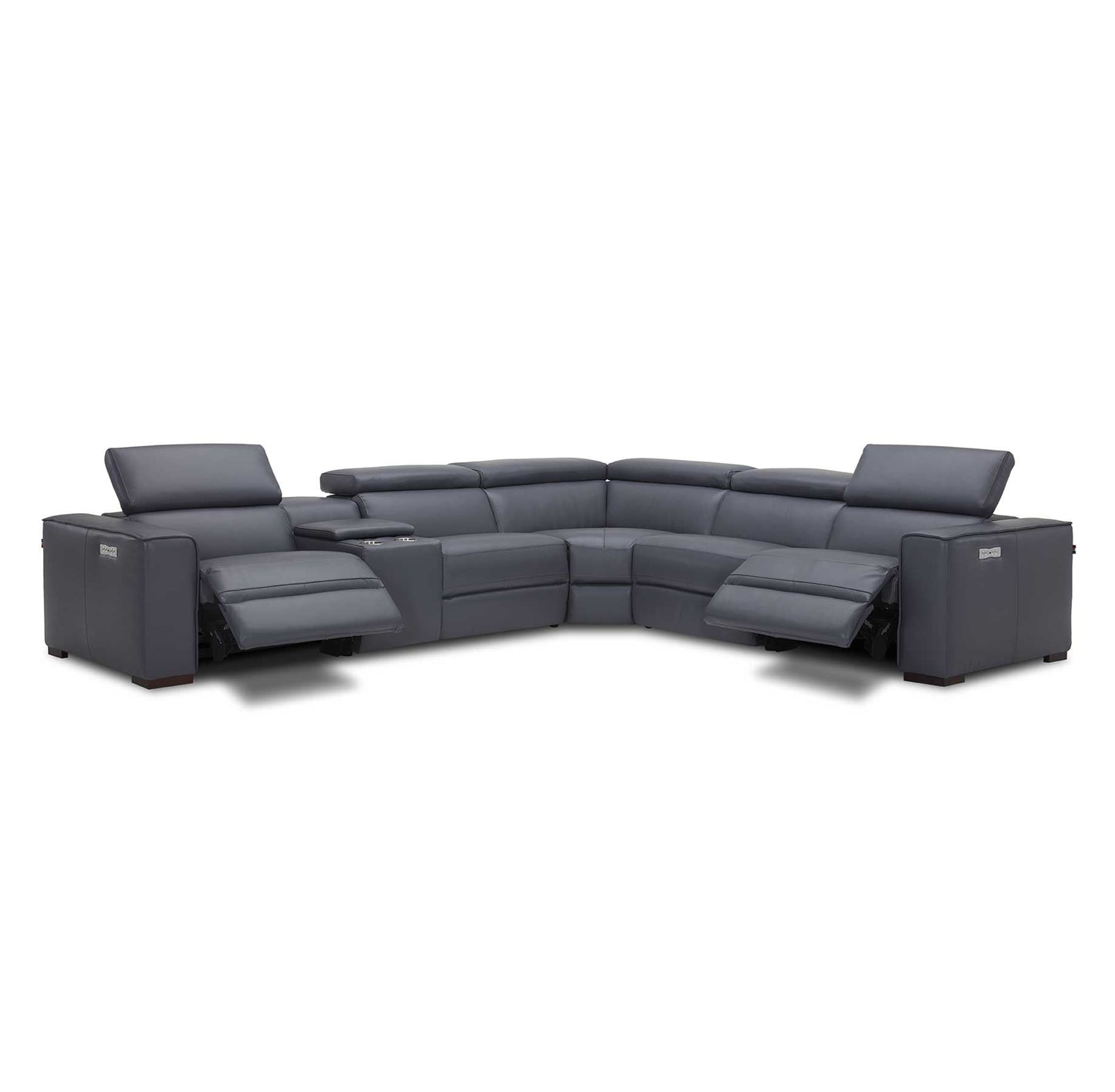 RICARDO RECLINER SECTIONAL
