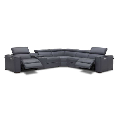 RICARDO RECLINER SECTIONAL