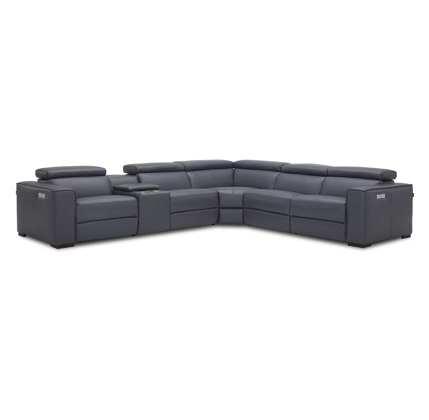 RICARDO RECLINER SECTIONAL