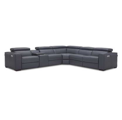 RICARDO RECLINER SECTIONAL
