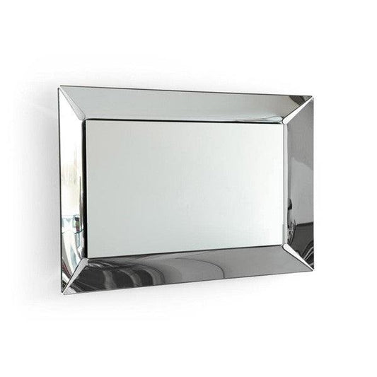 Pleasure Crystal Framed Mirror Small 39